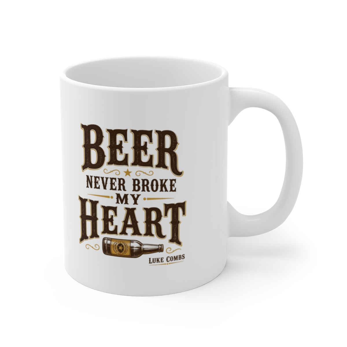 Mugs & Drinkware - Luke Combs accessories collection